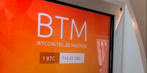 bitcoin toronto, buy bitcoin toronto, bitcoin atm toronto, btm machine